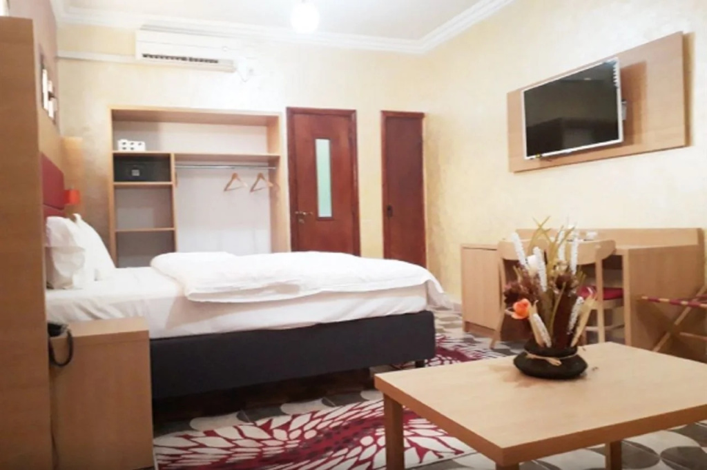 Hotel Takialt