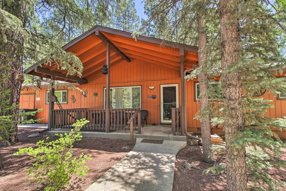 Peaceful Mountain Getaway in the Pines!