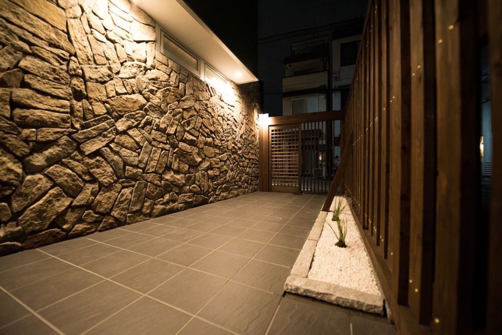 TERRACE HOUSE Tanimachi