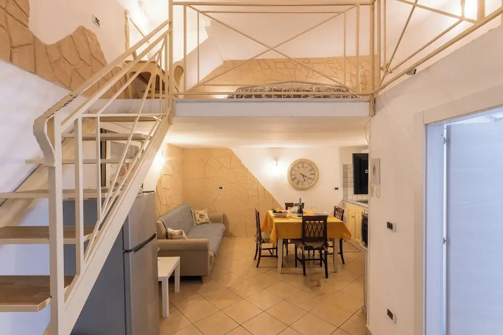 Fiera House in the City Center