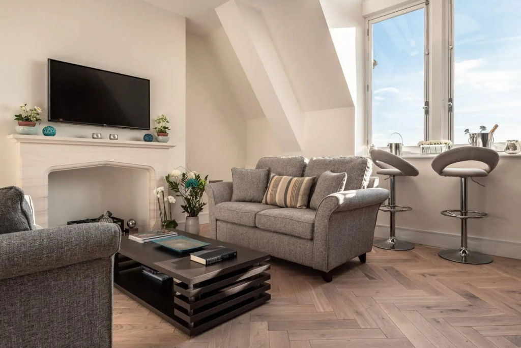Cathedral View - Exclusive Apartment on Cathedral Green