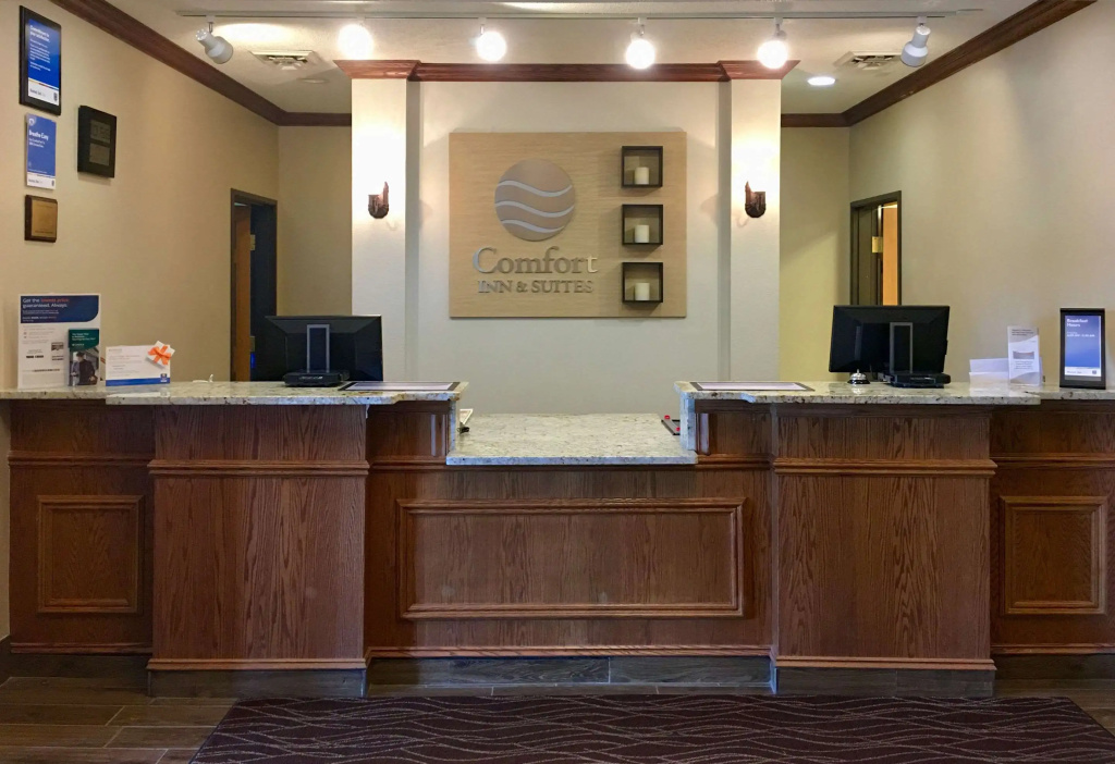 Comfort Inn & Suites Custer - Crazy Horse Area