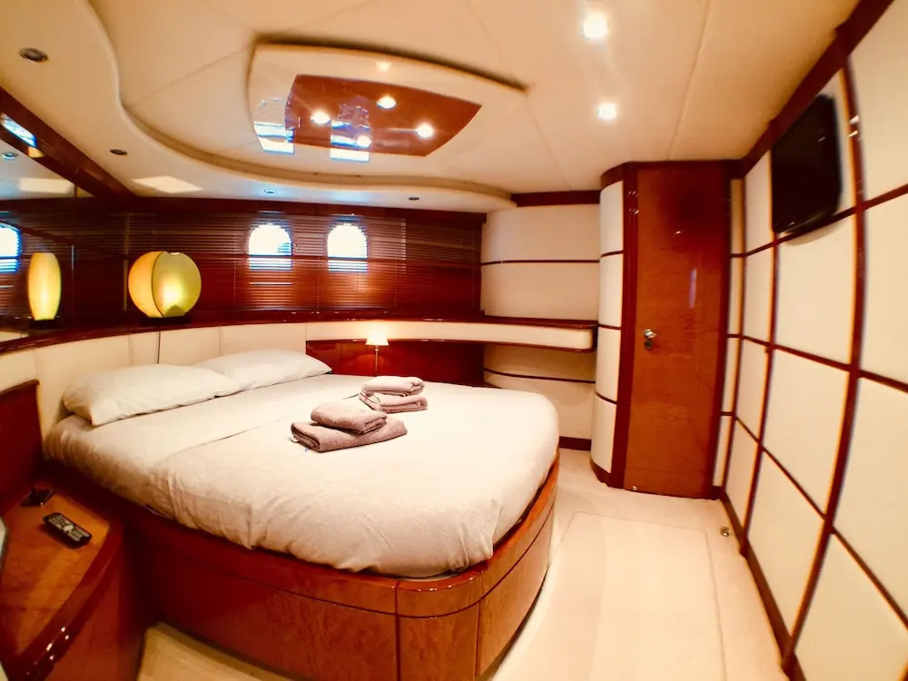 Porto Cervo Luxury Yacht