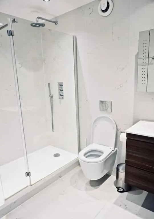 King's Cross 2BR Modern Flat Central London