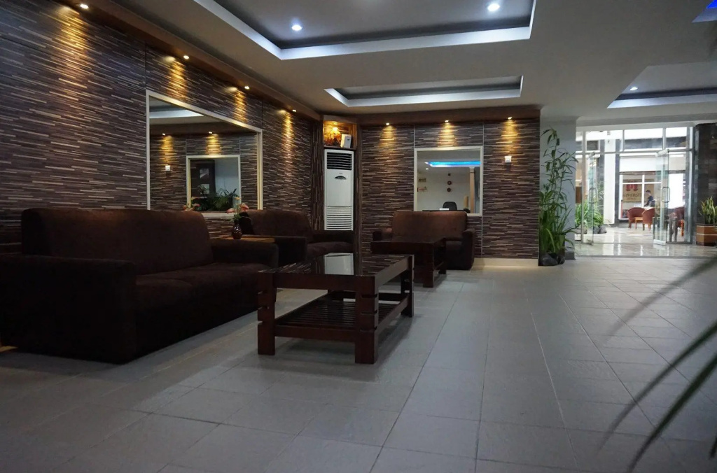 University Hotel Yogyakarta