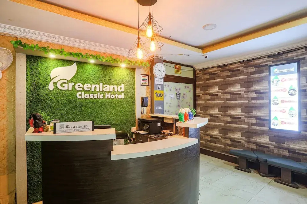 FabHotel Greenland Classic - Bhubaneswar Airport