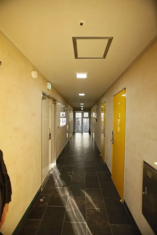 The Core Albergue