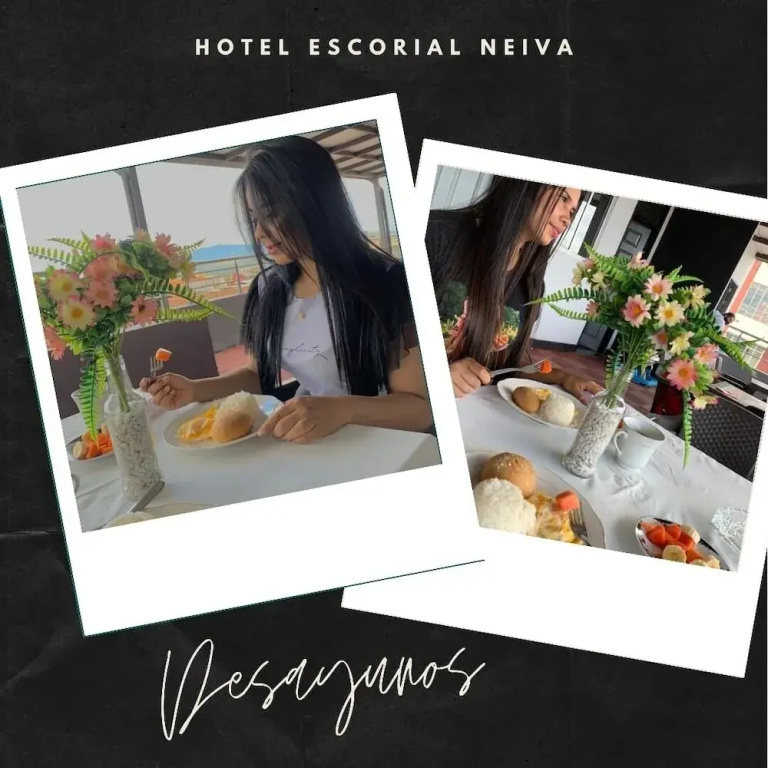 hotel escorial neiva