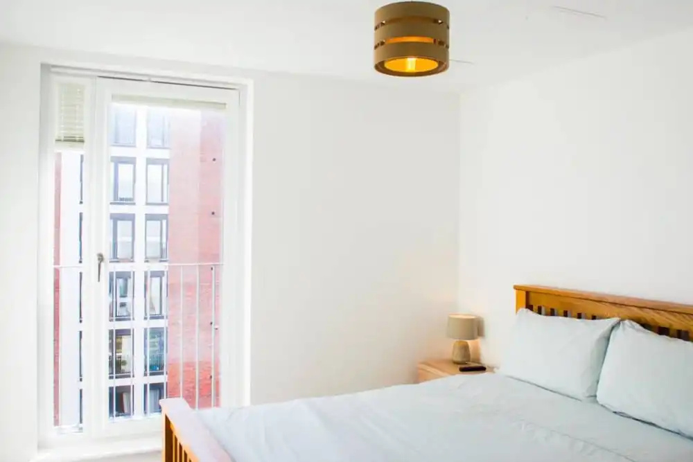 Modern 1 Bedroom Home