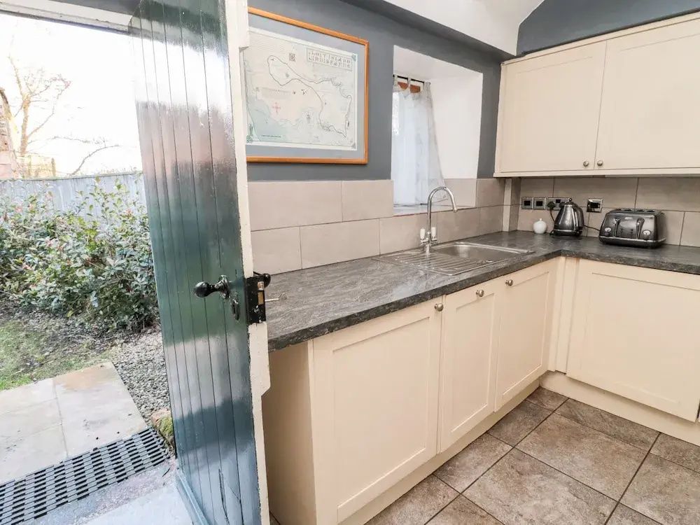 Gamekeepers Cottage