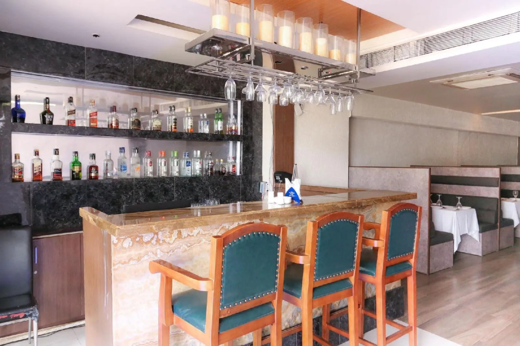 Treebo Trend Sun Palace Bhopal