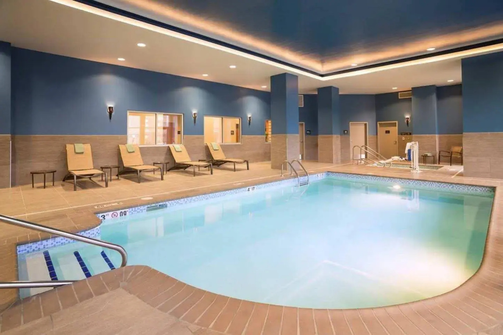 Hilton Garden Inn Sioux Falls Downtown