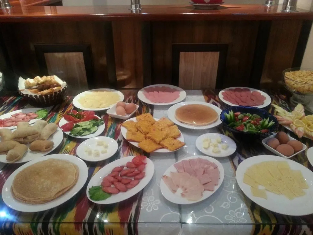 Samarkand Dream Hotel