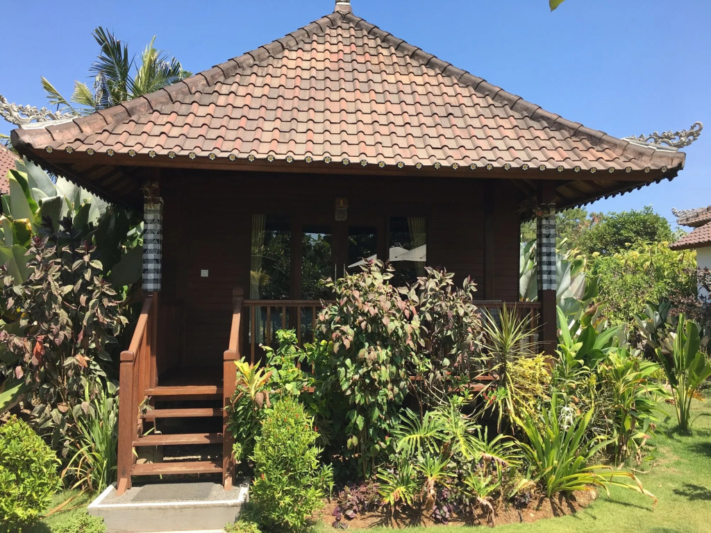 The Niti Huts Lembongan