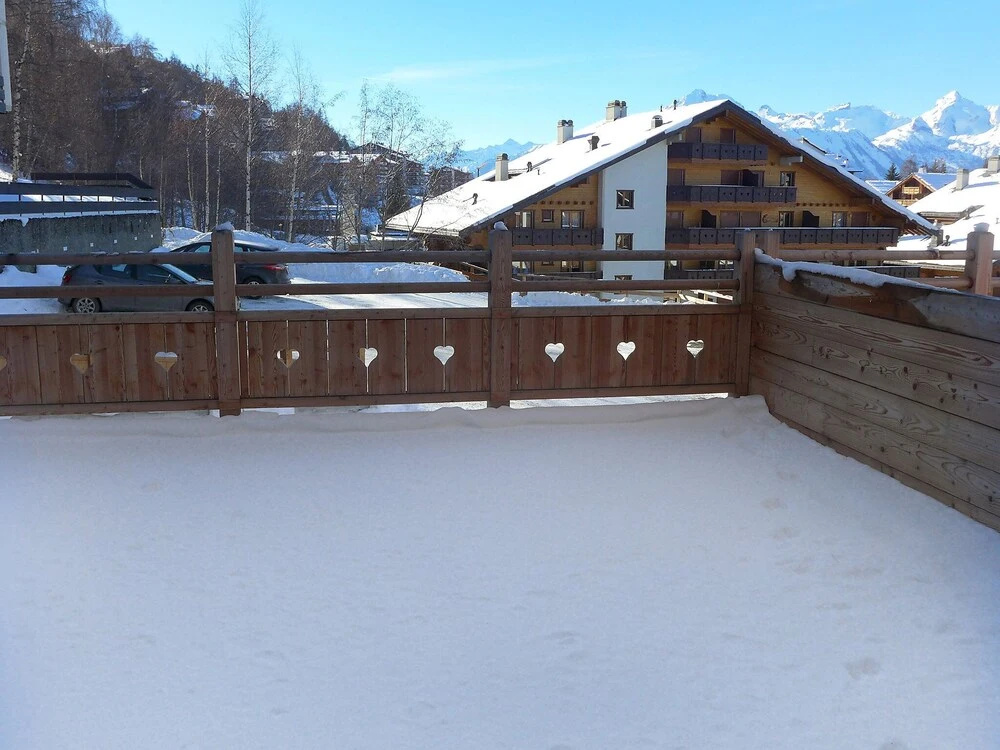 Apartment la Ferme de Sandra F0 by Interhome