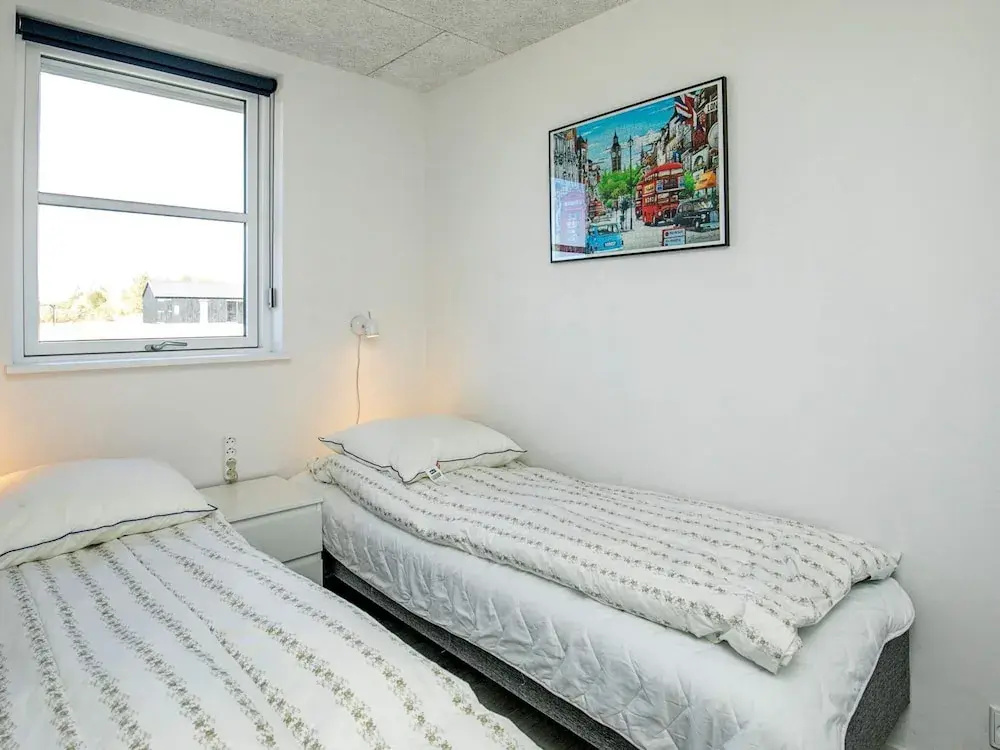 5 Star Holiday Home in Lokken