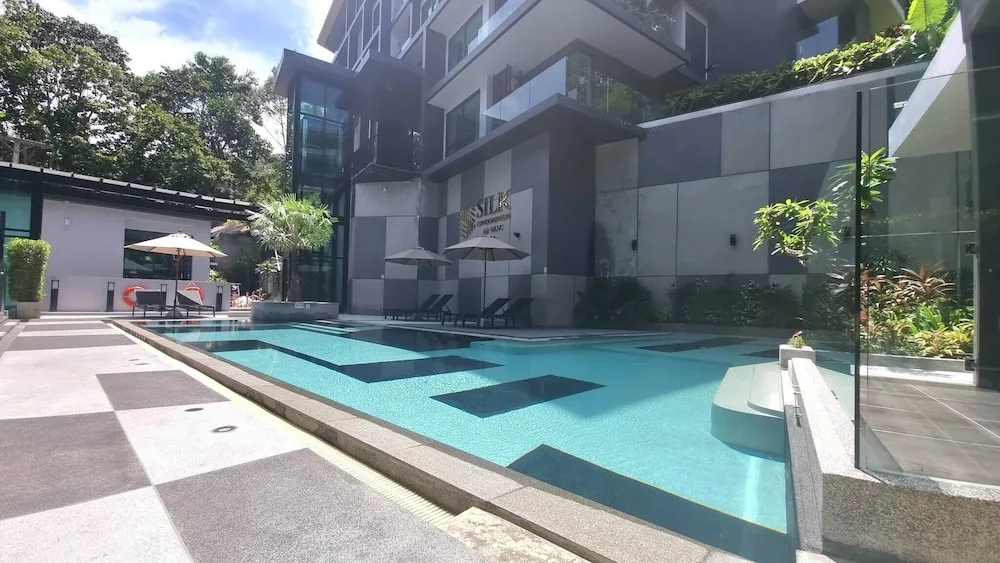 Ao404- 1 Bedroom Condo With Sea View Ao Nang Beach