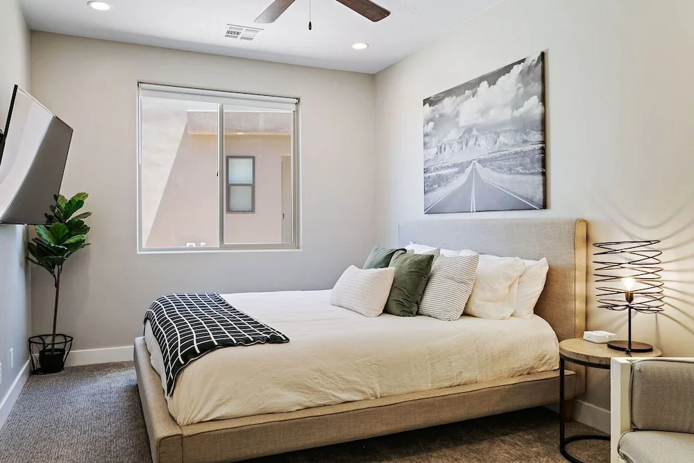 Town Center Red Sand Retreat townhouse