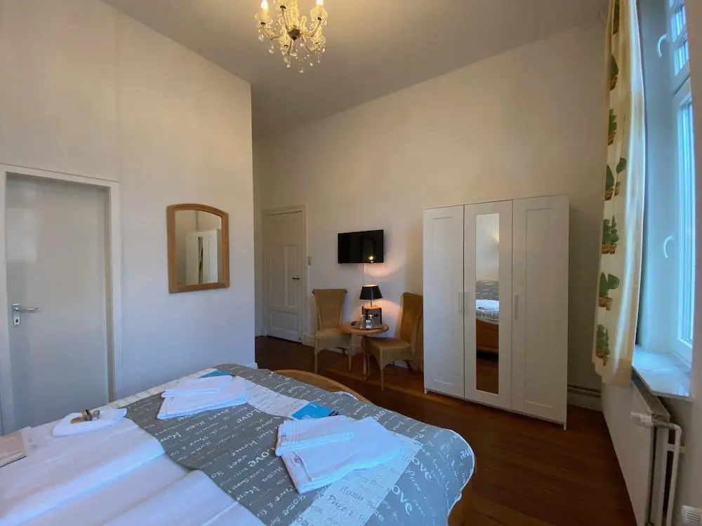 Villa Pension Strandhaus