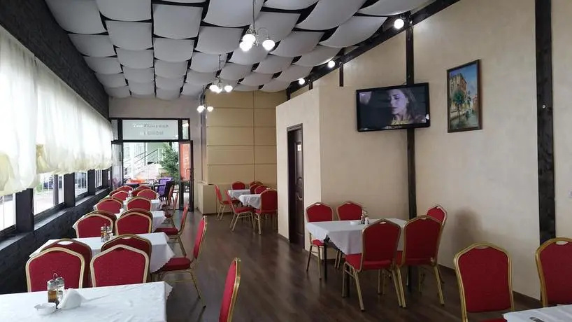 Hotel Mondial