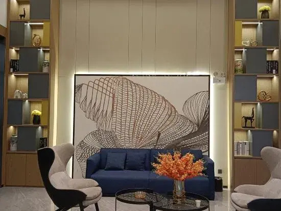 Echarm Hotel (Hengyang Nanyue Hengshan Nanyueli Scenic Area)