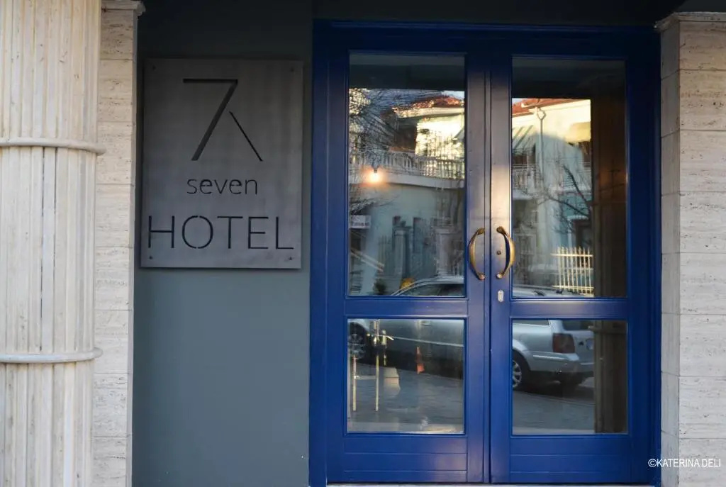 7Seven Hotel