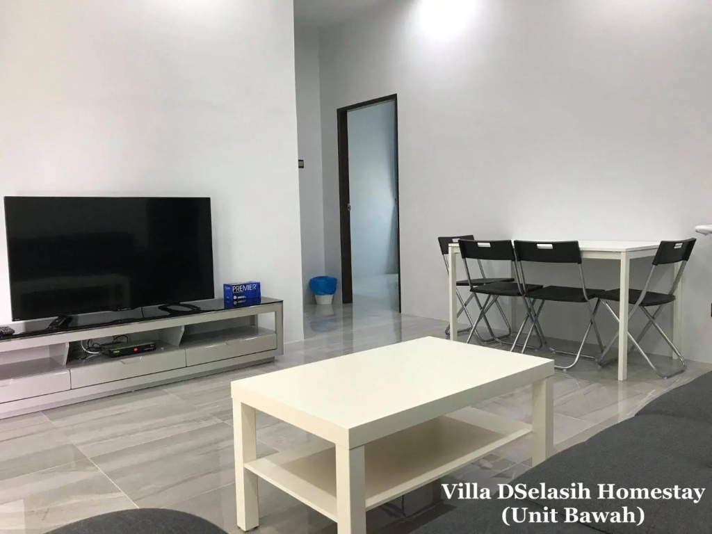 Villa DSelasih Homestay @UMT UNISZA