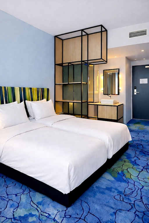 Ibis Styles Muenchen Airport