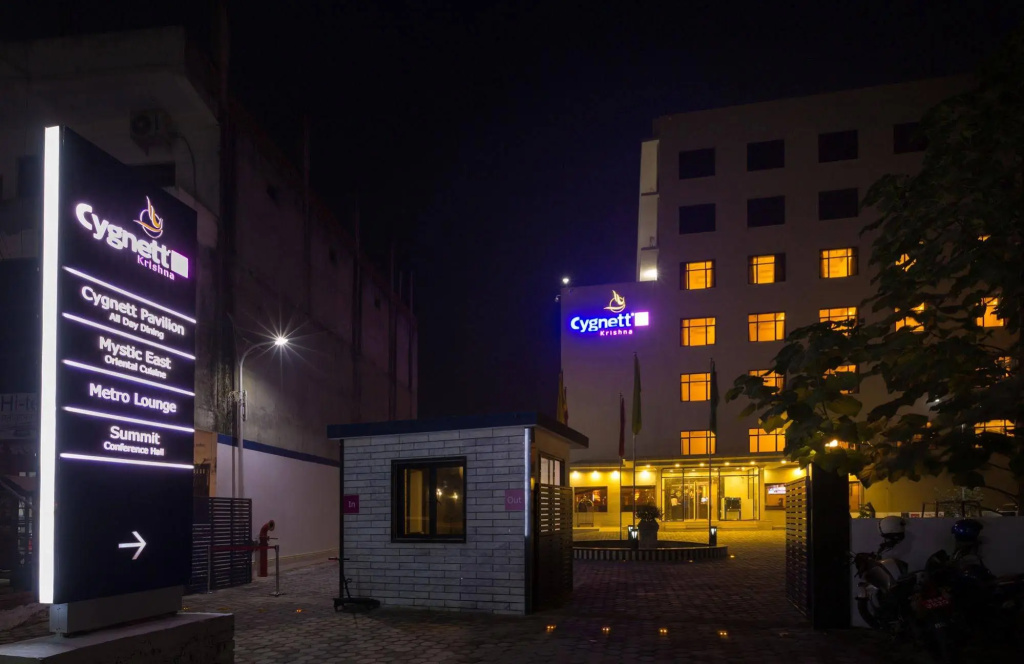 Cygnett Inn Krishna