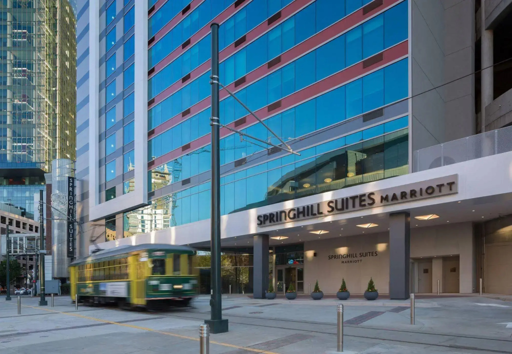 SpringHill Suites by Marriott Charlotte City Center