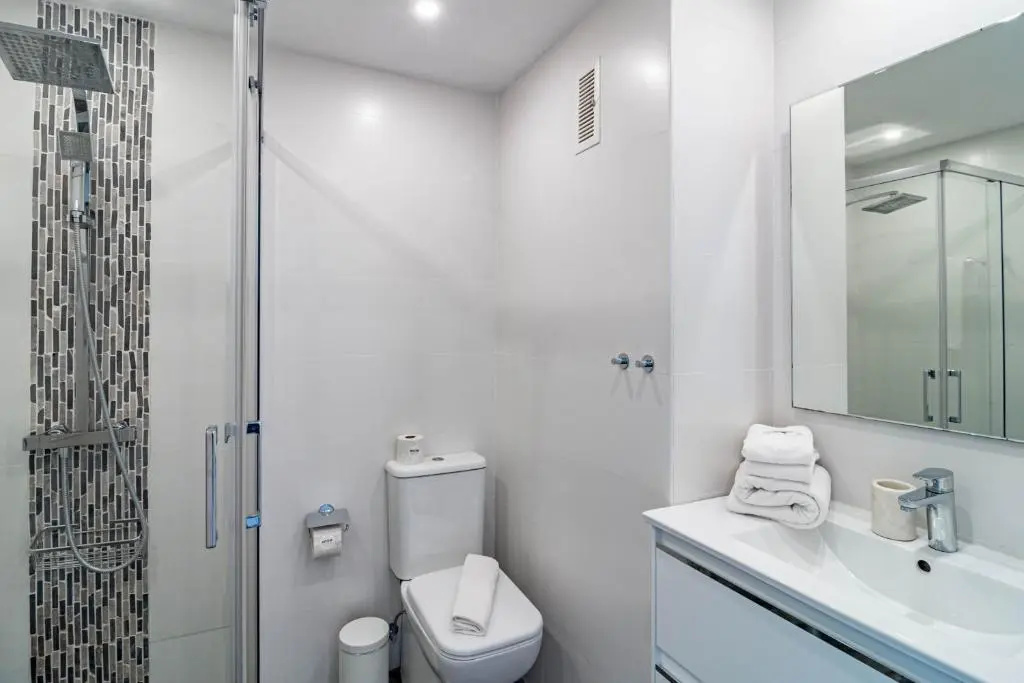 SAT2-Modern 2 bedroom apartment