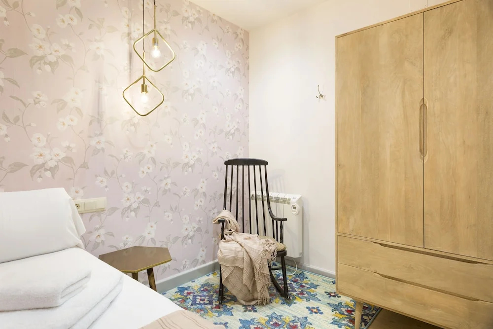 Luderna - Apartamento con Terraza Bonaigua B1 Joanchiquet