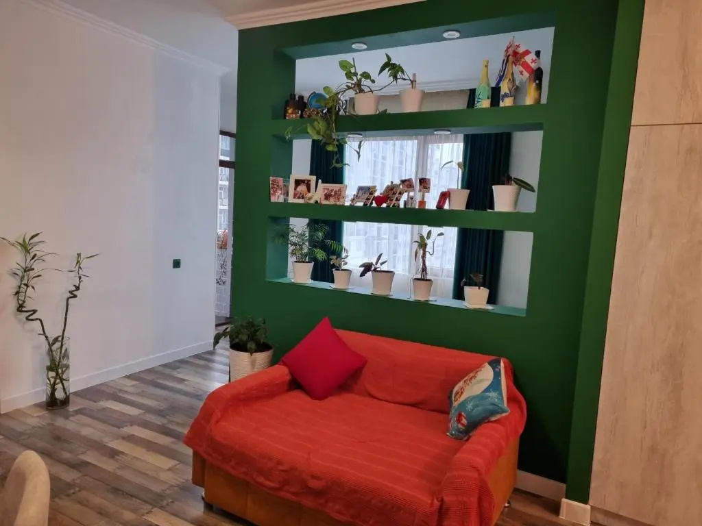 my sweet home in Batumi