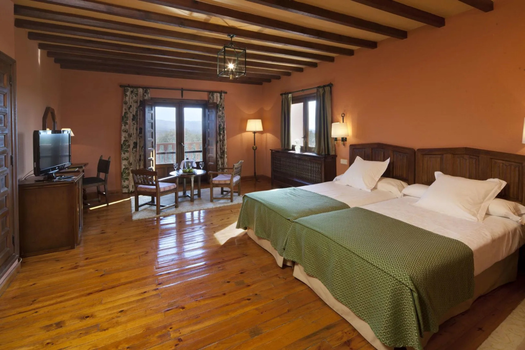 Parador de Cervera de Pisuerga