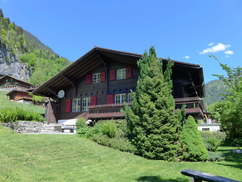 Chalet Chalet am Schärm by Interhome
