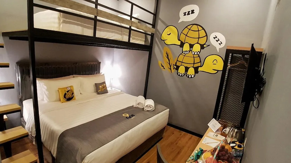 Nine Hotel Palembang