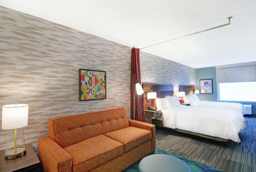 Home2 Suites By Hilton Clarksville Louisville North