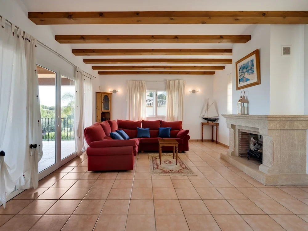 Lavish Villa 8pp in Javea With Private Swimming Pool