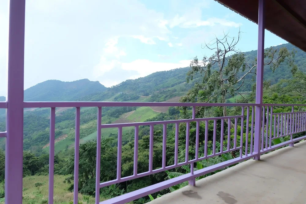 Pob Mork Resort