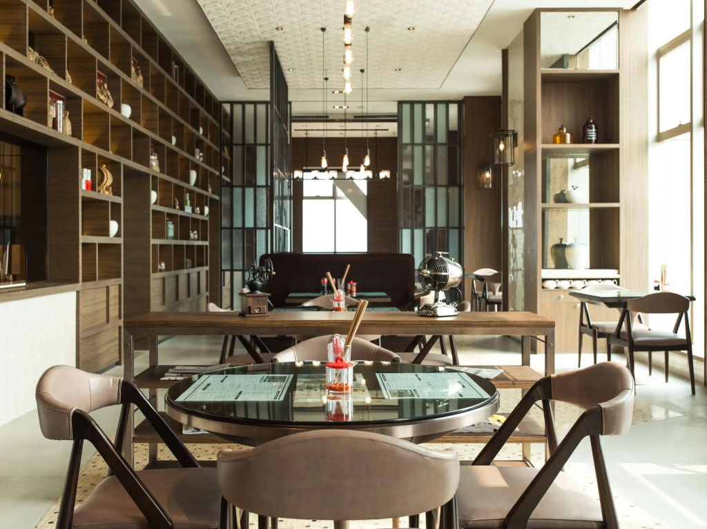 Chongqing Marriott Hotel