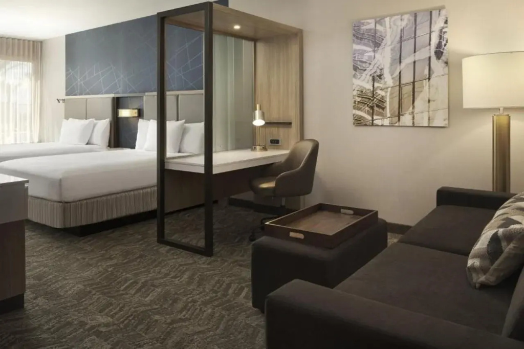 SpringHill Suites by Marriott Las Vegas Airport