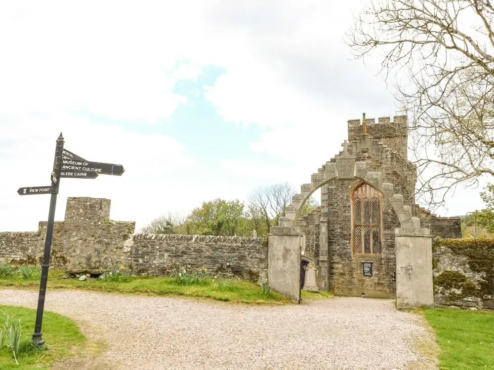 Smithy House