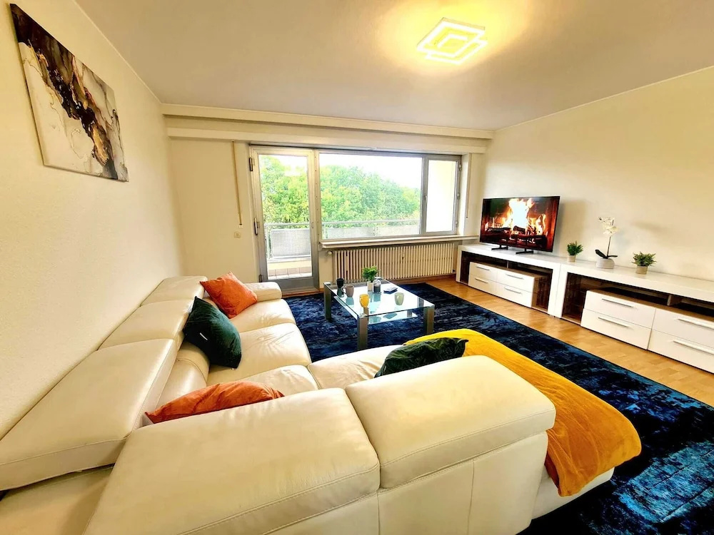 New 2bedrooms in Center Terrace&Parking