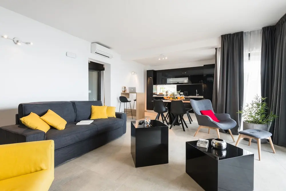 Residence Delta