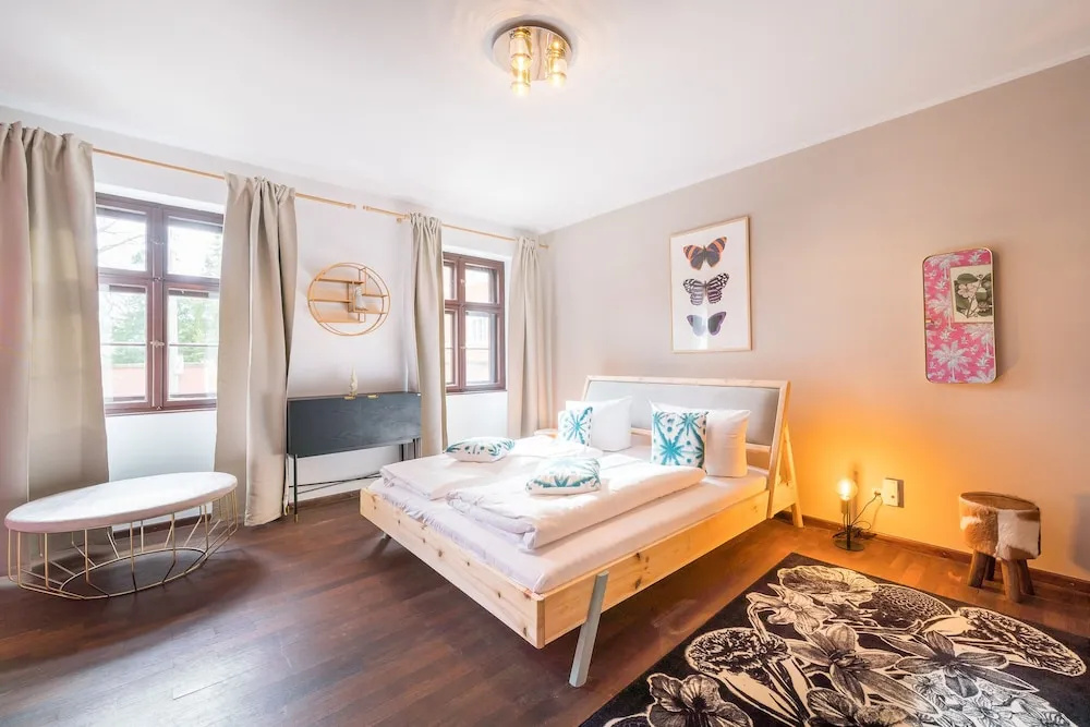 Design Apartments - "Heiliger See"