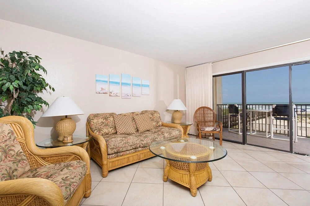 Ocean Vista Condominium 205