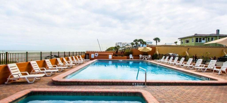 Quality Inn & Suites On The Beach Daytona Beach, Fl