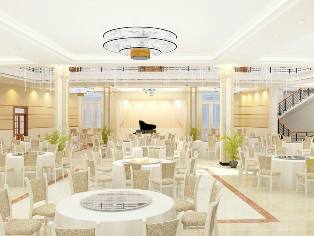 Thuy Hoang Nguyen Resort & Spa
