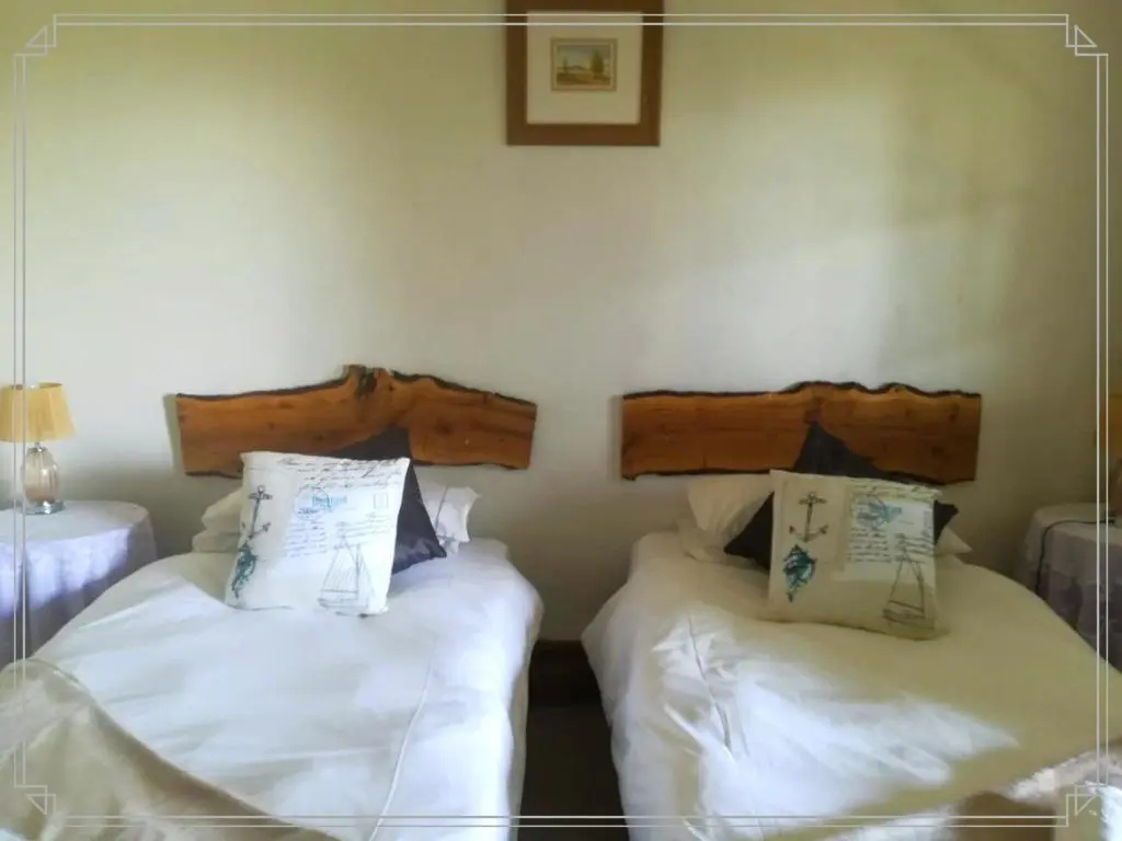 Oban Historical Guest Farm