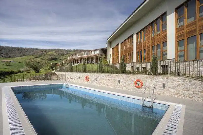 Hotel & Spa El Mirador de Ulzama